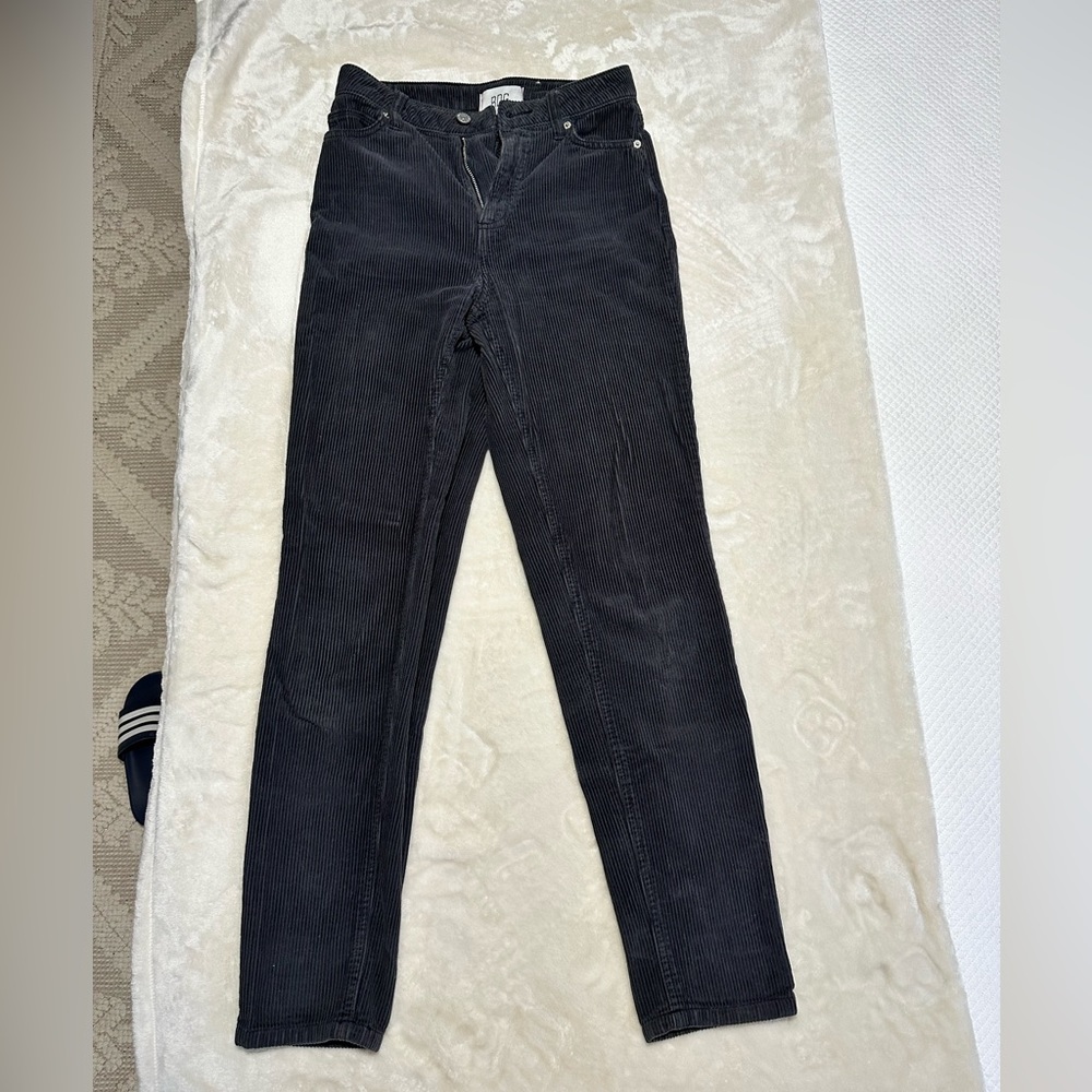 BDG Highrise Mom Corduroy Jeans